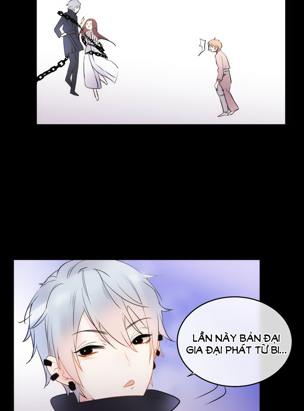 one hour! ảnh hậu thời gian chapter 32 34