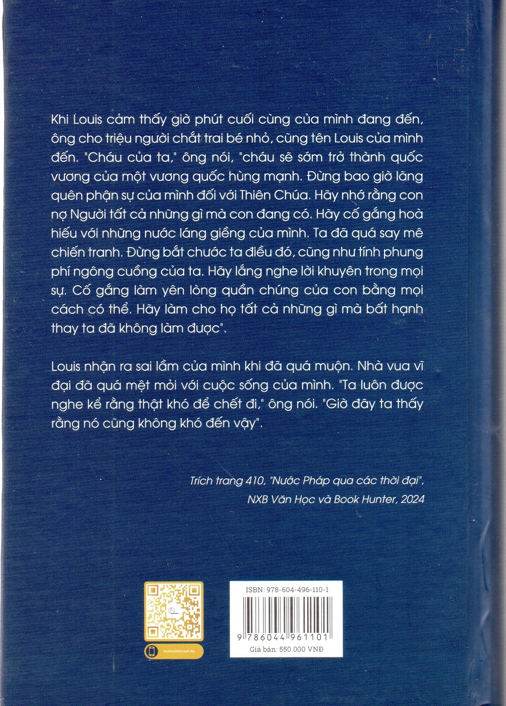 Nước Pháp qua các thời đại - Từ Gaul đến vinh quang