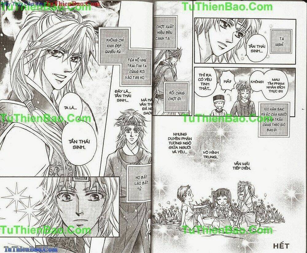 tiên hồ kỳ duyên chapter 2 86