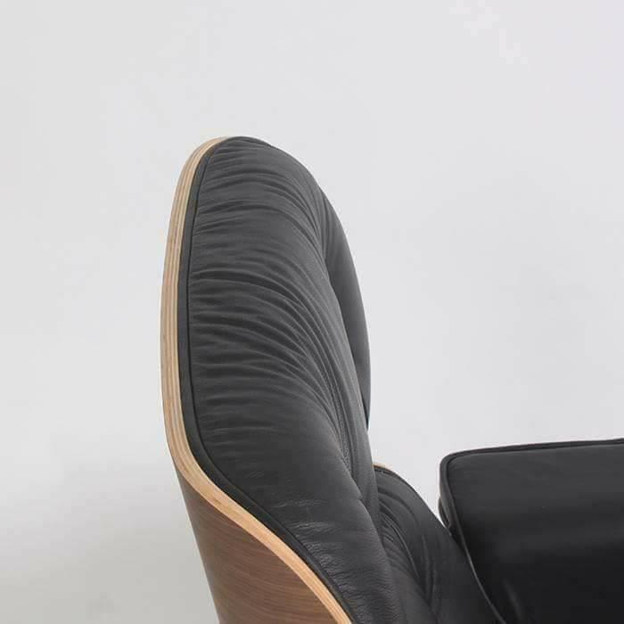 Ghế thư giãn cao cấp Eames Lounge &amp; Ottoman