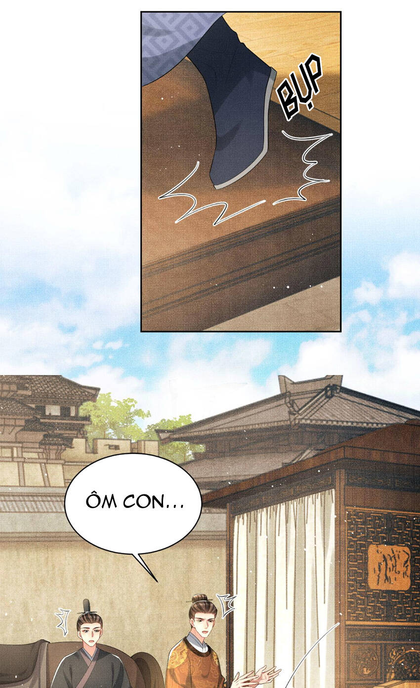 thê vi thượng chapter 135.1 24