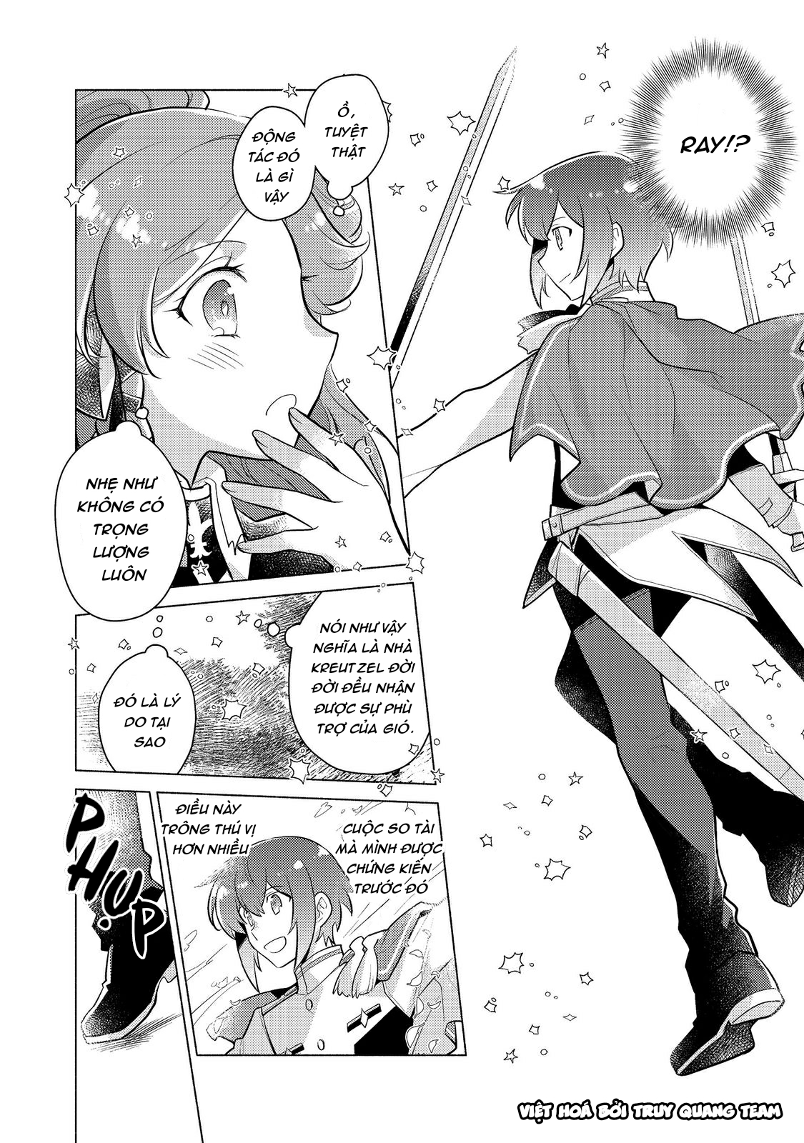 trưởng nam của gia đình tử tước khiến quý tộc khó xử chapter 10 8