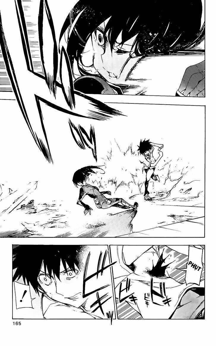 to aru majutsu no kinsho mokuroku - endymion no kiseki chapter 9 5