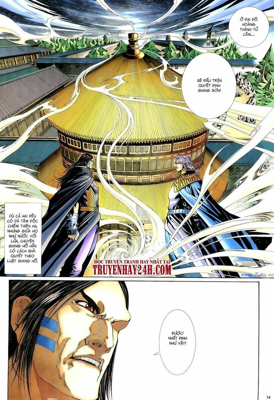 anh hùng vô lệ chapter 60 18