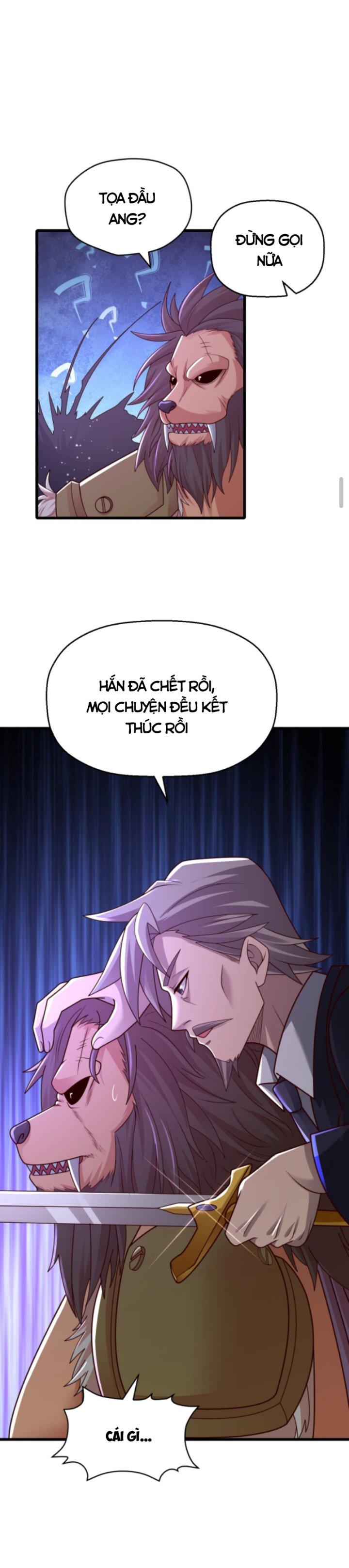 người chơi và nhân vật chính đều muốn làm hại ta chapter 26 14