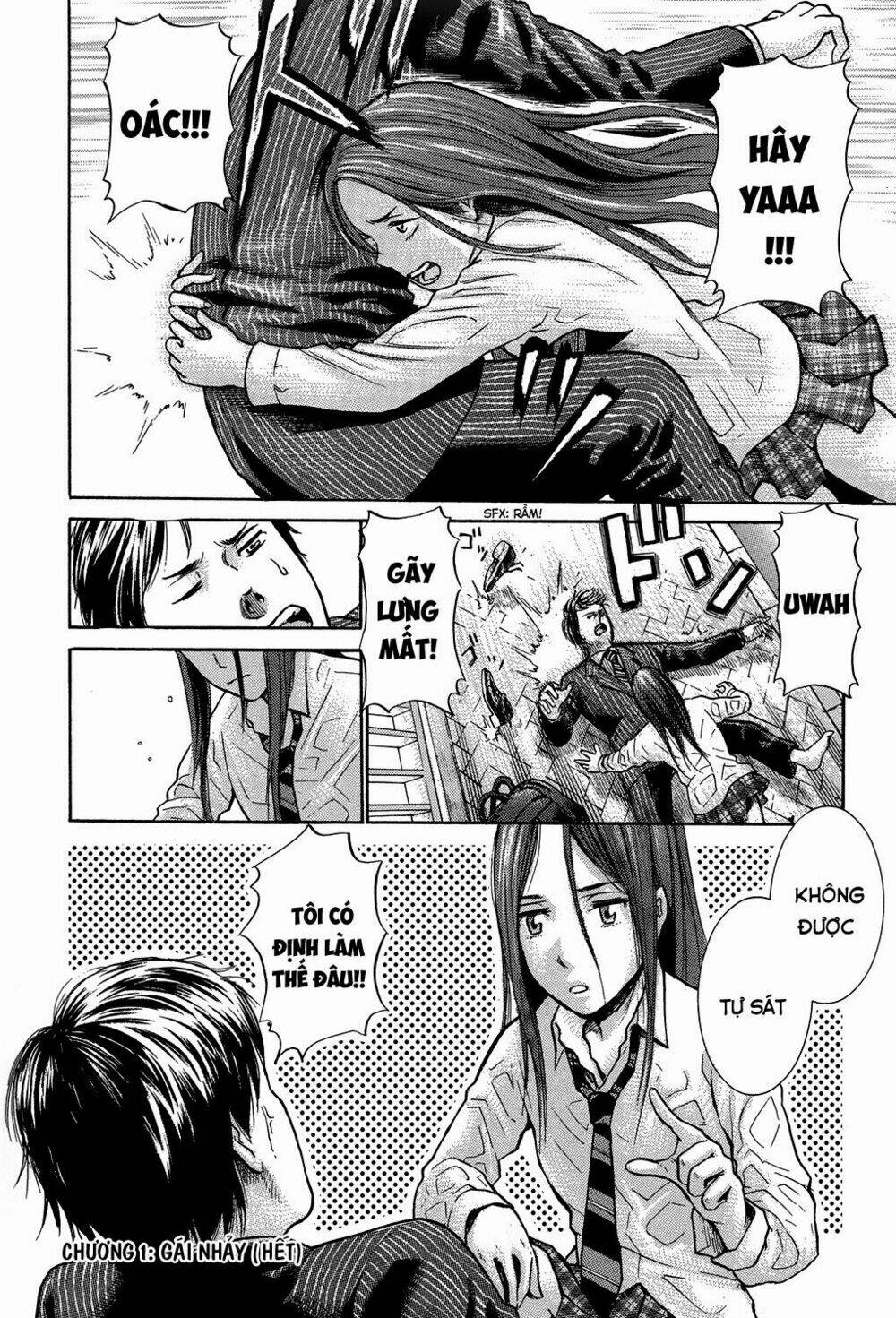 tokyo hatsu isekai yuki chapter 1 14