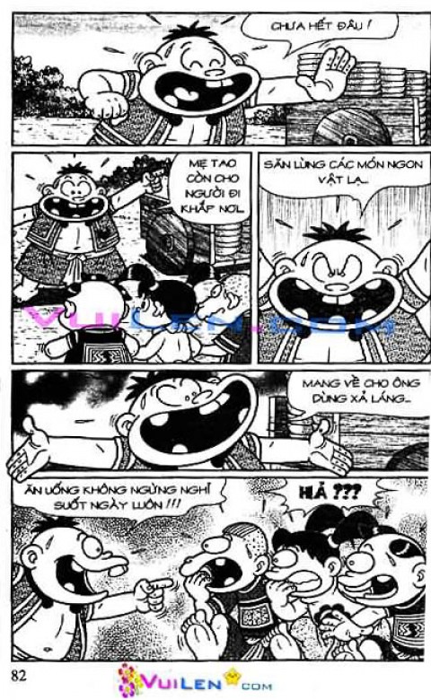 thần đồng đất việt chapter 141 79