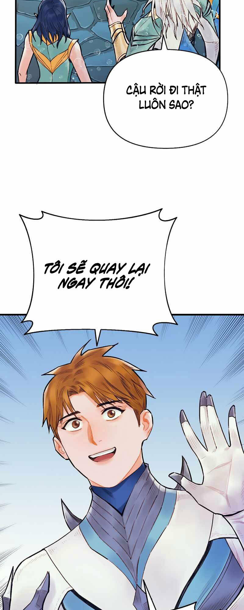 tu sĩ trị liệu của thái dương giáo chapter 48 48