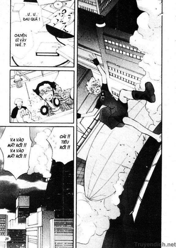 meteor methuselah chapter 25 11