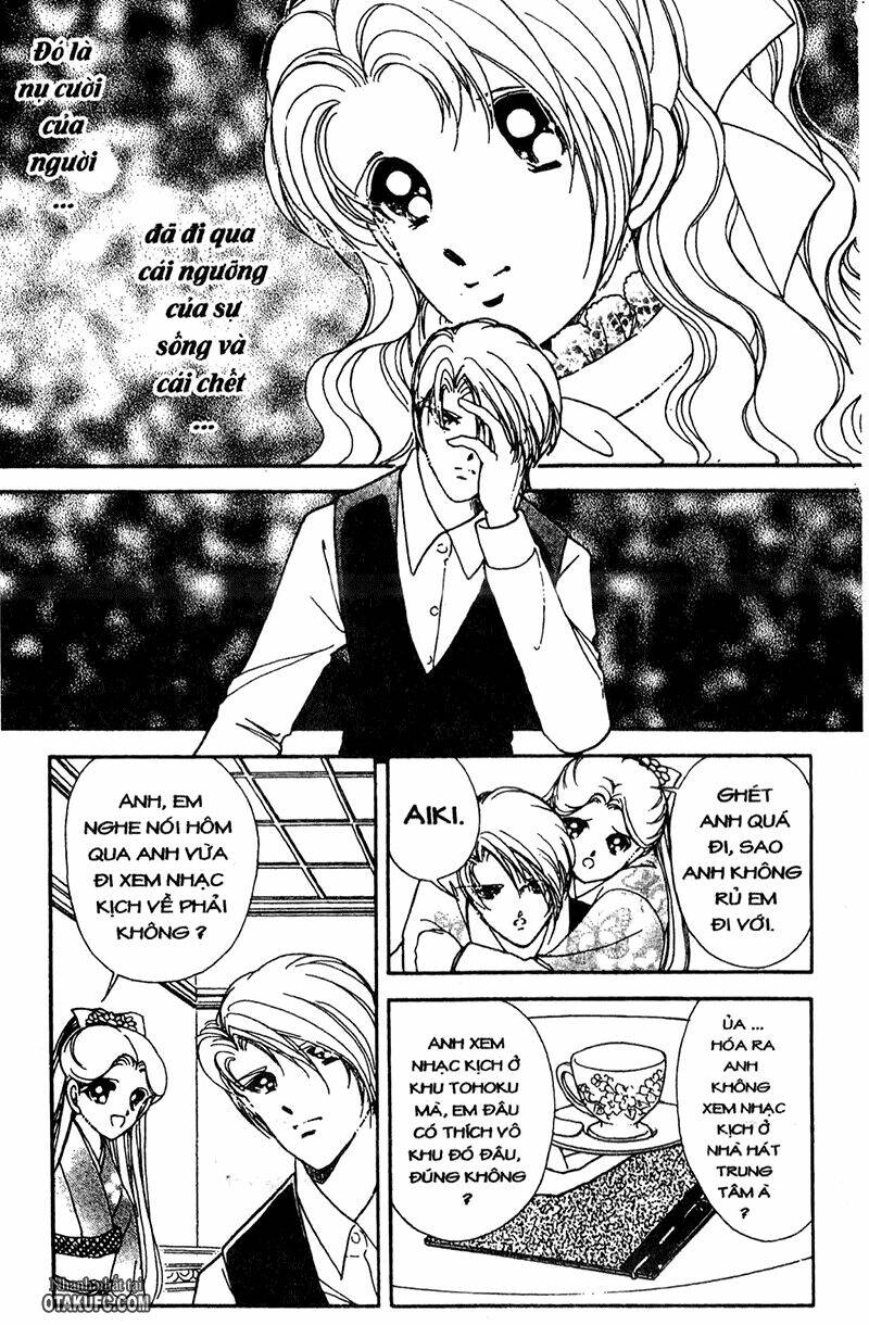 khúc tình ca ban mai - akatsuki no aria chapter 9 19