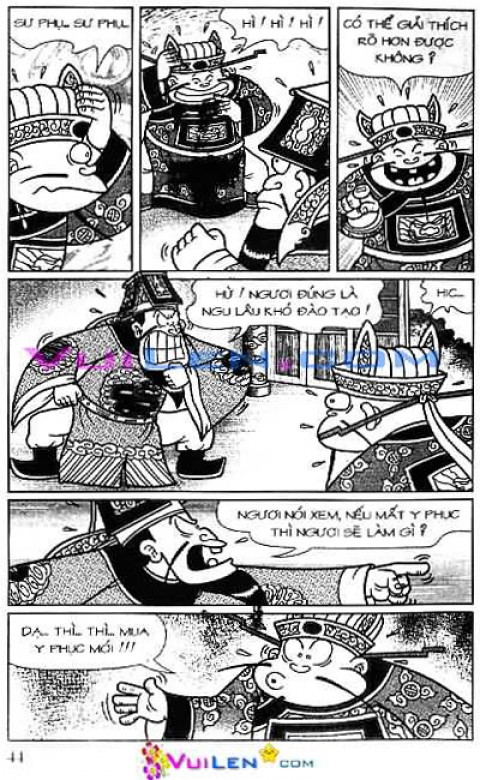 thần đồng đất việt chapter 148 41