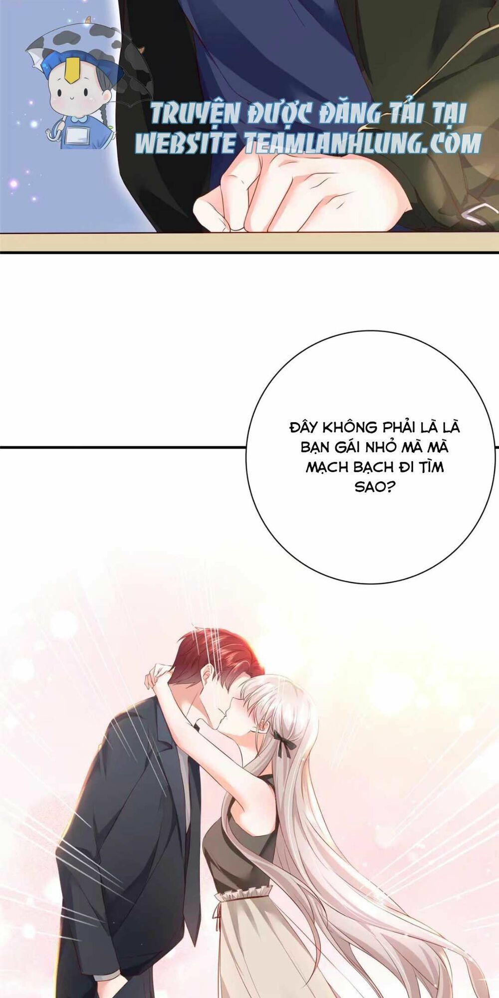 manh thê bé bỏng không dễ chọc chapter 7 47