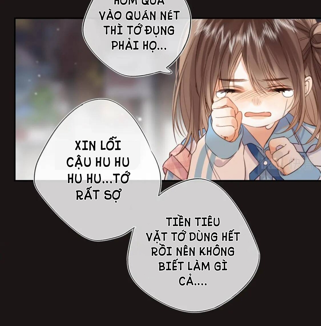 Vụng Trộm Không Thể Giấu - Mối Tình Thầm Kín Chapter 30 - Trang 2