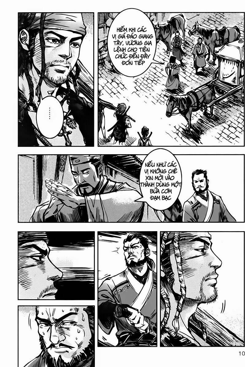 thiết huyết nam nhi chapter 67 10