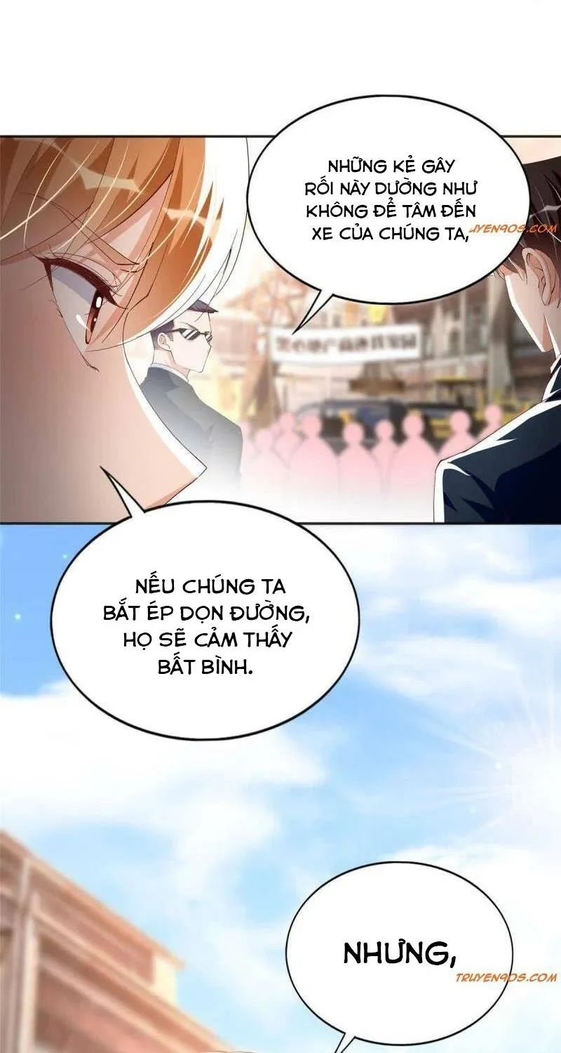 Boss Nhà Giàu Lại Là Nữ Sinh Trung Học! chapter 65.66 25