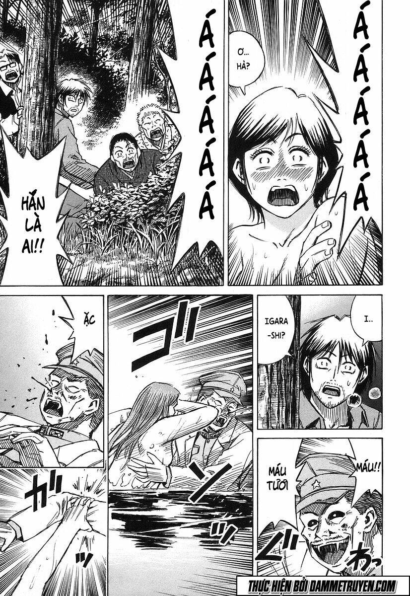 đảo ma cà rồng chapter 134 5