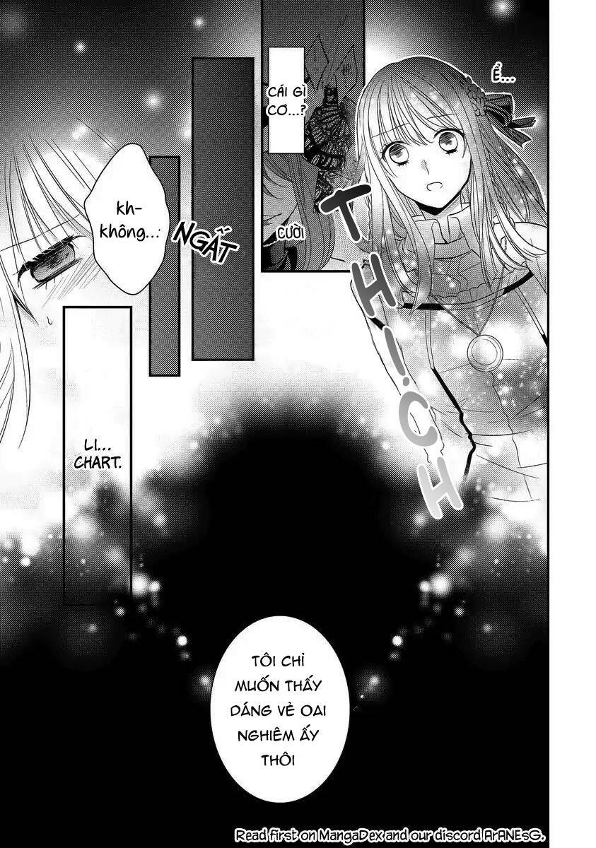 công chúa và quái vật chapter 5 29