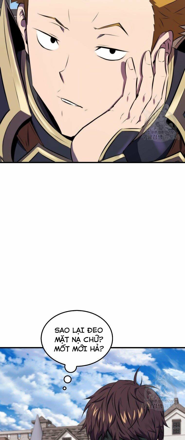 tôi thăng cấp trong lúc ngủ chapter 25 52