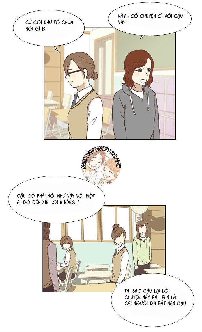 thế giới con gái chapter 49.2 5