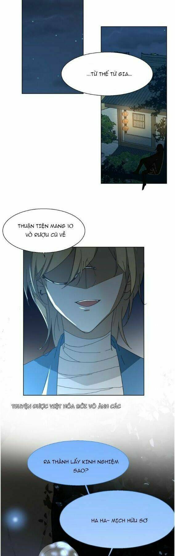 đứng yên! đều là người nhà cả mà! chapter 11 32