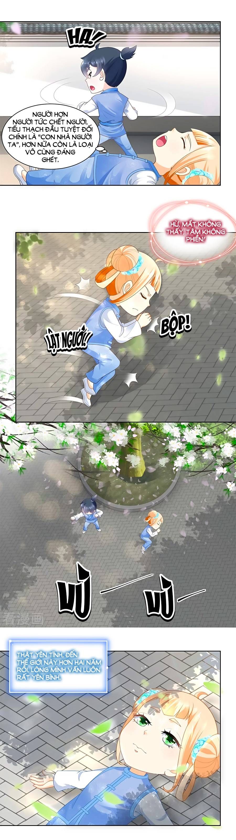 nông nữ thù sắc chapter 67 7