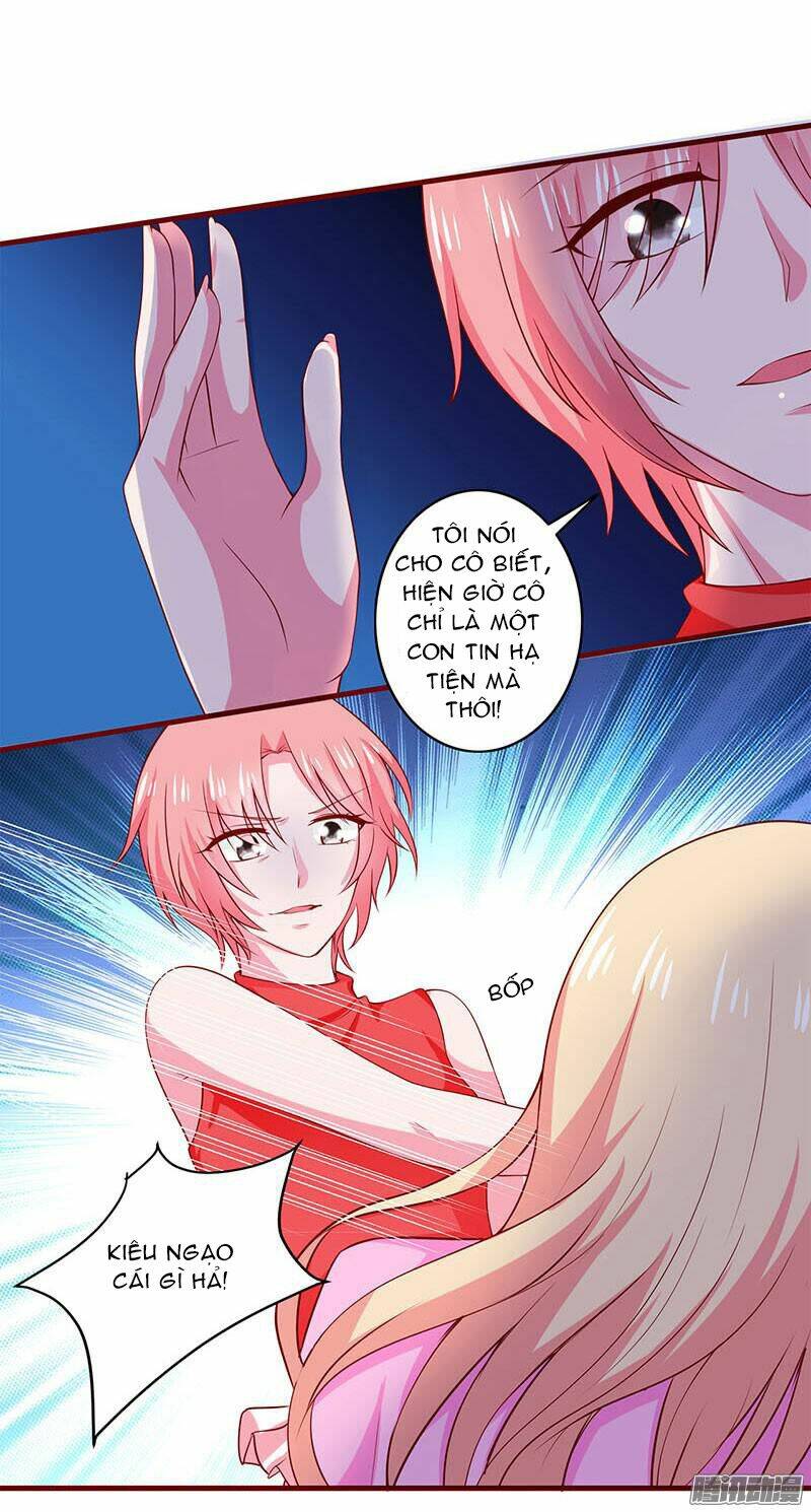 không gả cho tổng tài, gả cho người hầu chapter 74 18