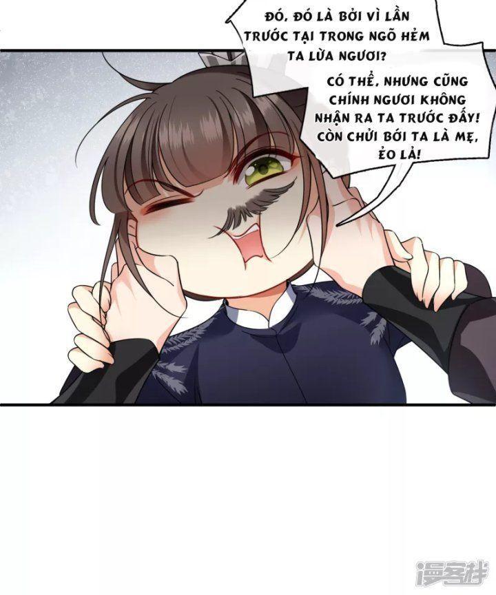 nụ cười của ngươi ngọt gãy tám cái răng của ta chapter 28 25