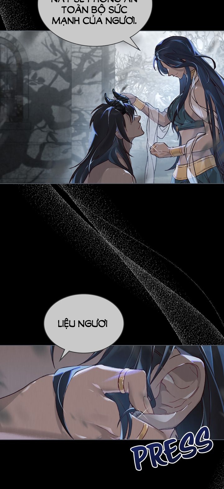 Gọi Ta Là Chủ Nhân chapter 7.1 - Trang 14