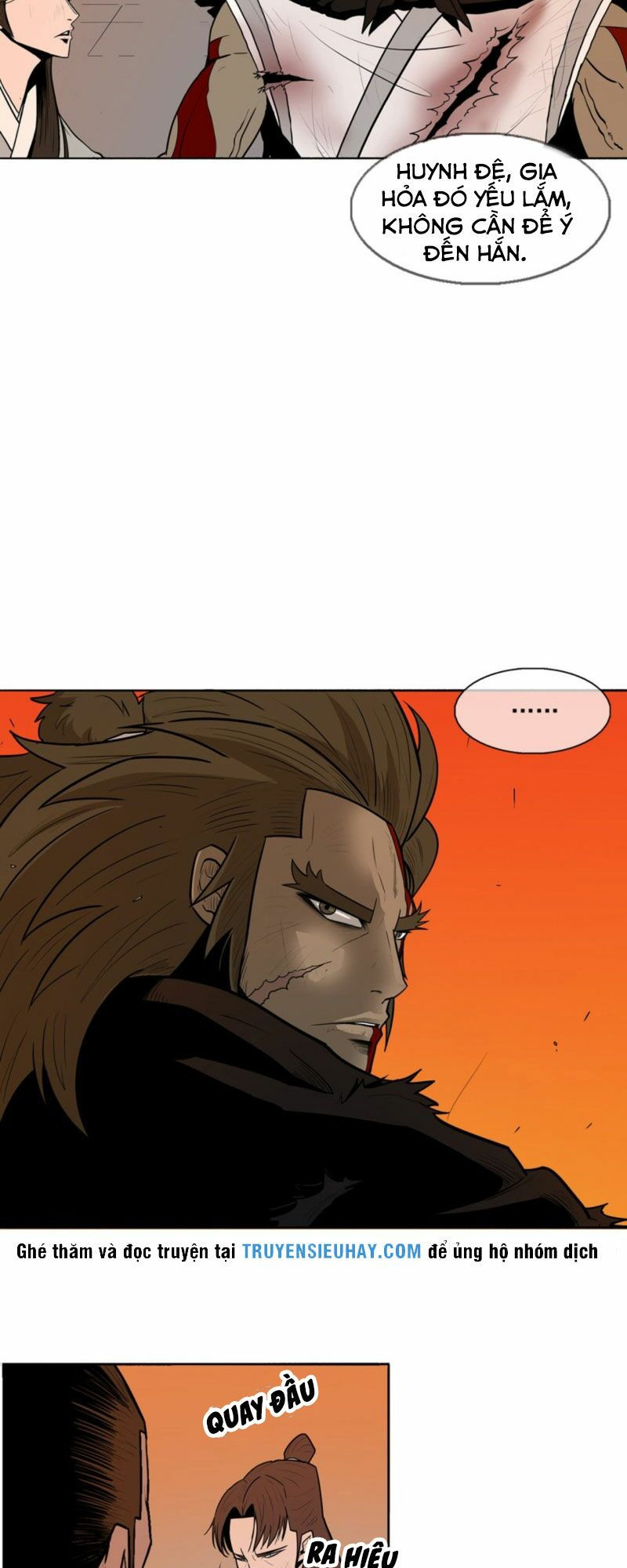 Bắc Kiếm Giang Hồ chapter 9 14