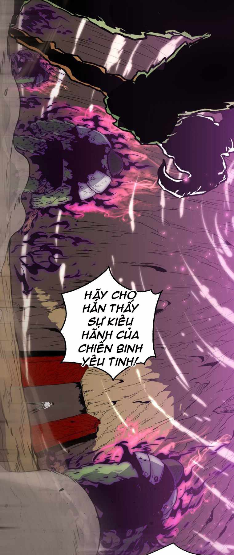 tôi thăng cấp trong lúc ngủ chapter 8 58