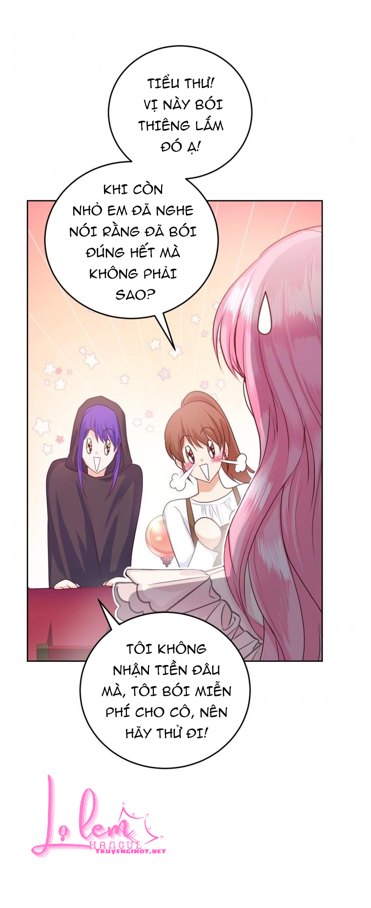 trở thành nhà điều chế nước hoa duy nhất của bạo chúa chapter 35.1 41