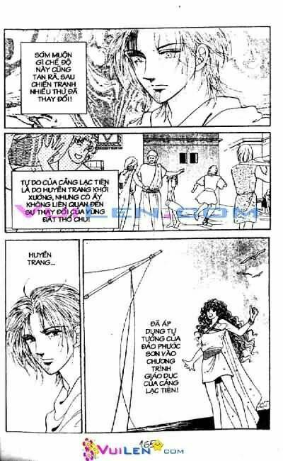 nữ hoàng biển cả chapter 15 165