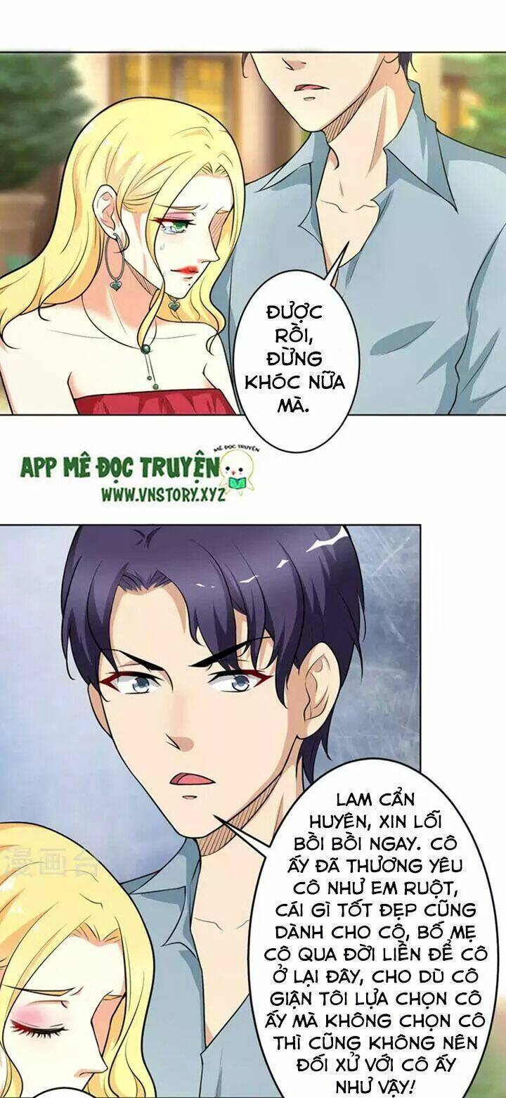 tổng tài đại nhân thật xấu hổ chapter 10 5