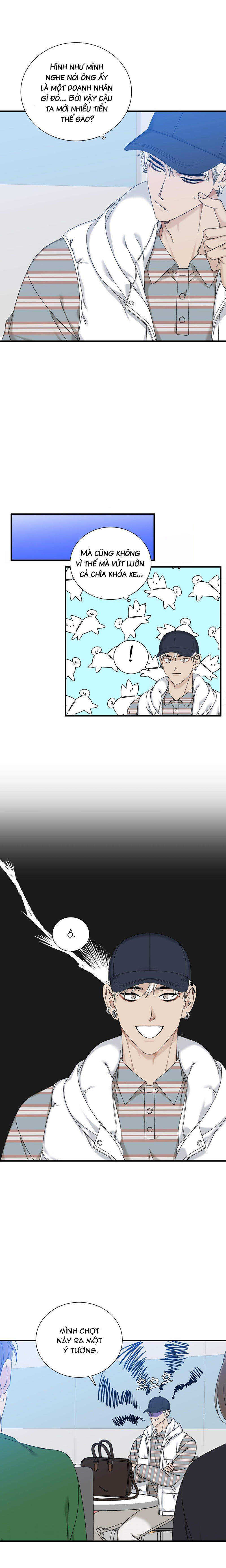 bắt đầu sai lầm chapter 9 10