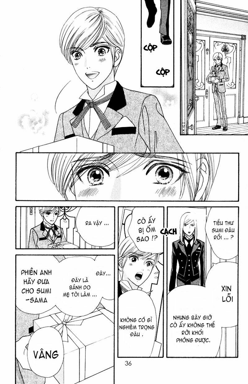 hoa hồng đỏ chapter 7 9