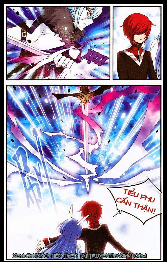 cố lên nào, đại ma vương 2 chapter 4 11