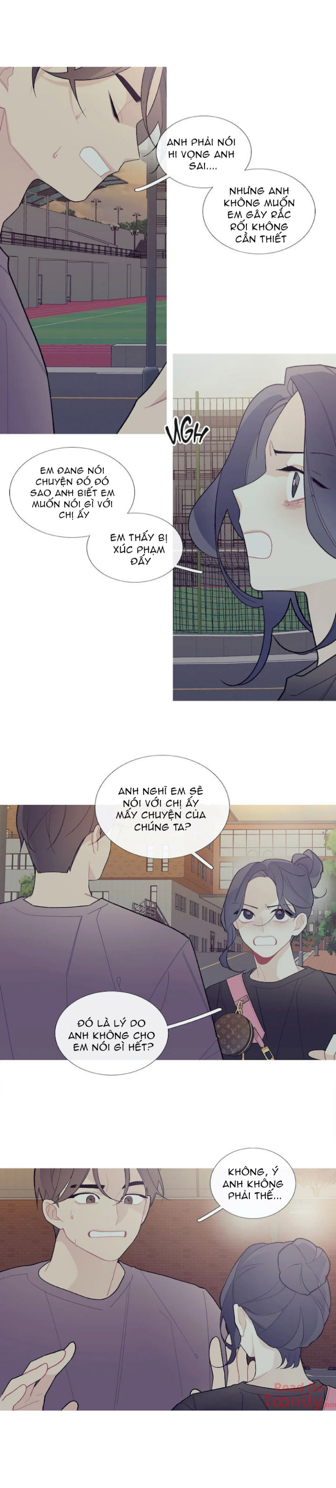 chuyện quái gì đang xảy ra? chapter 56 22