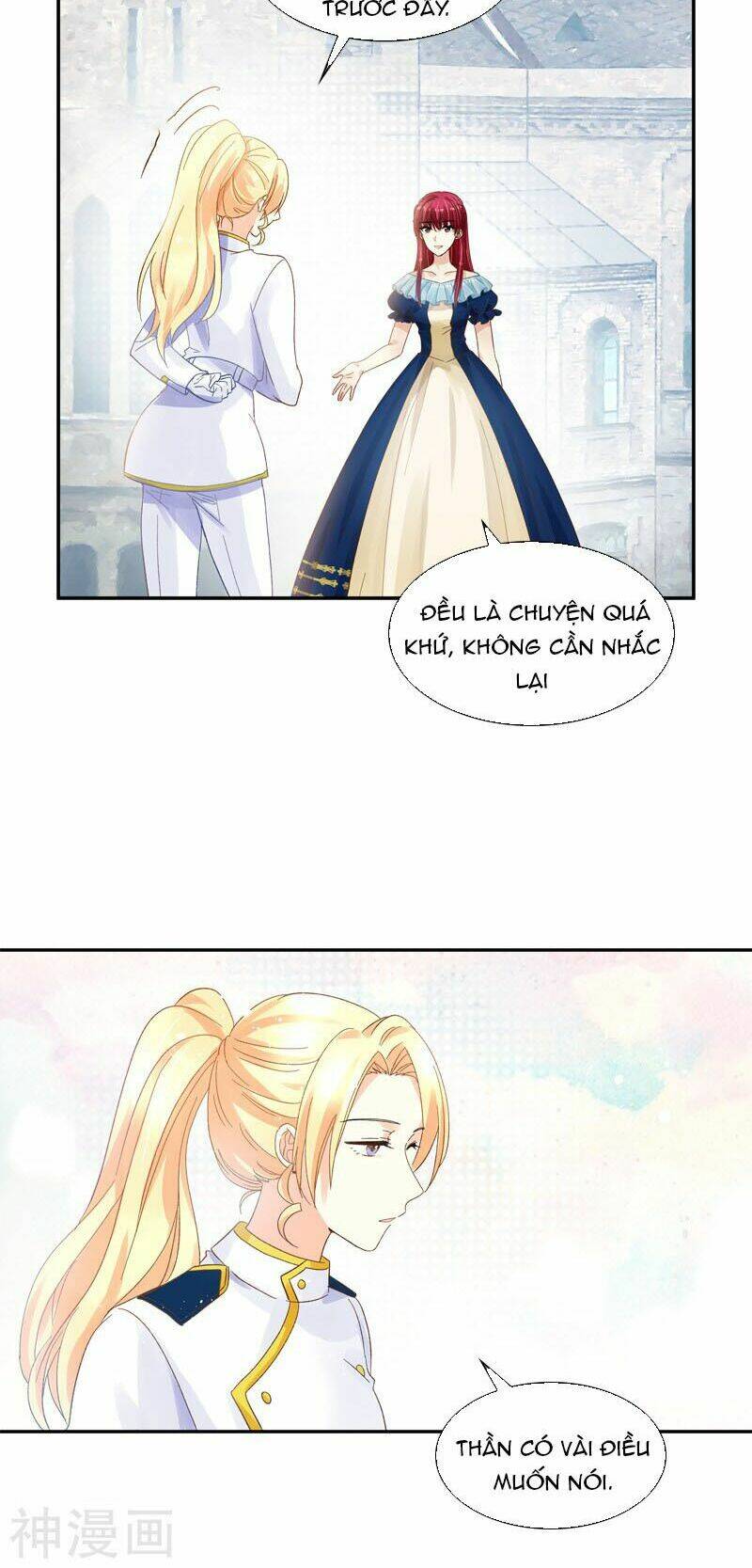 ác nữ cải biến chapter 27 18