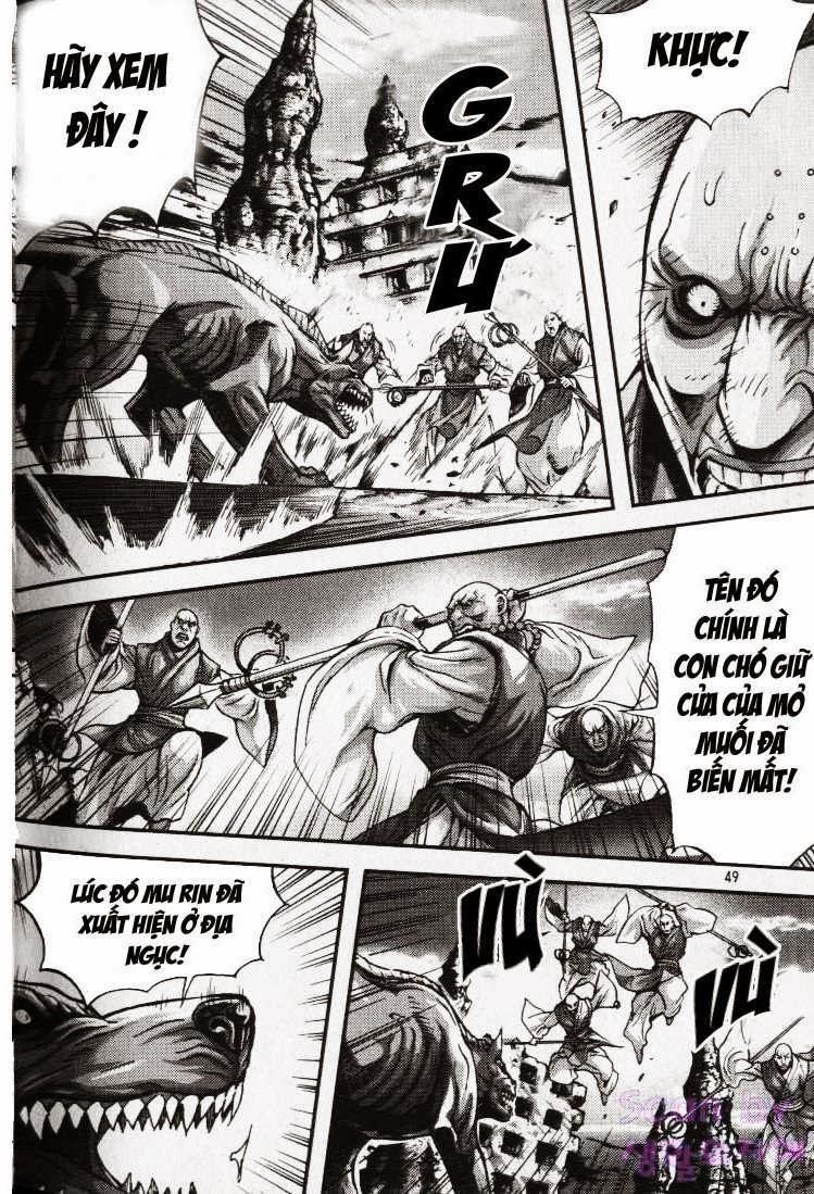 diêm đế chapter 276 7