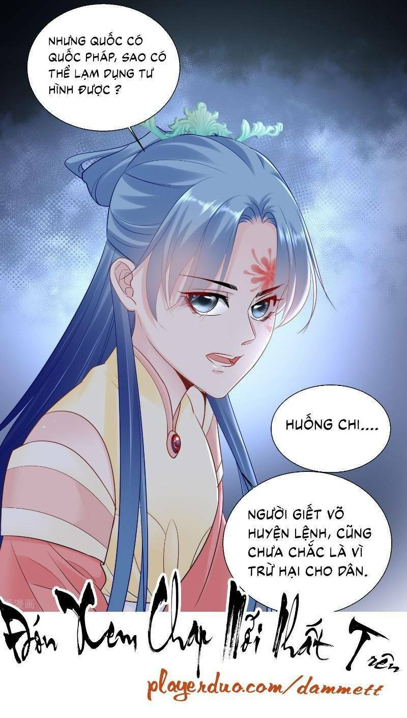 độc y đích nữ chapter 104 30