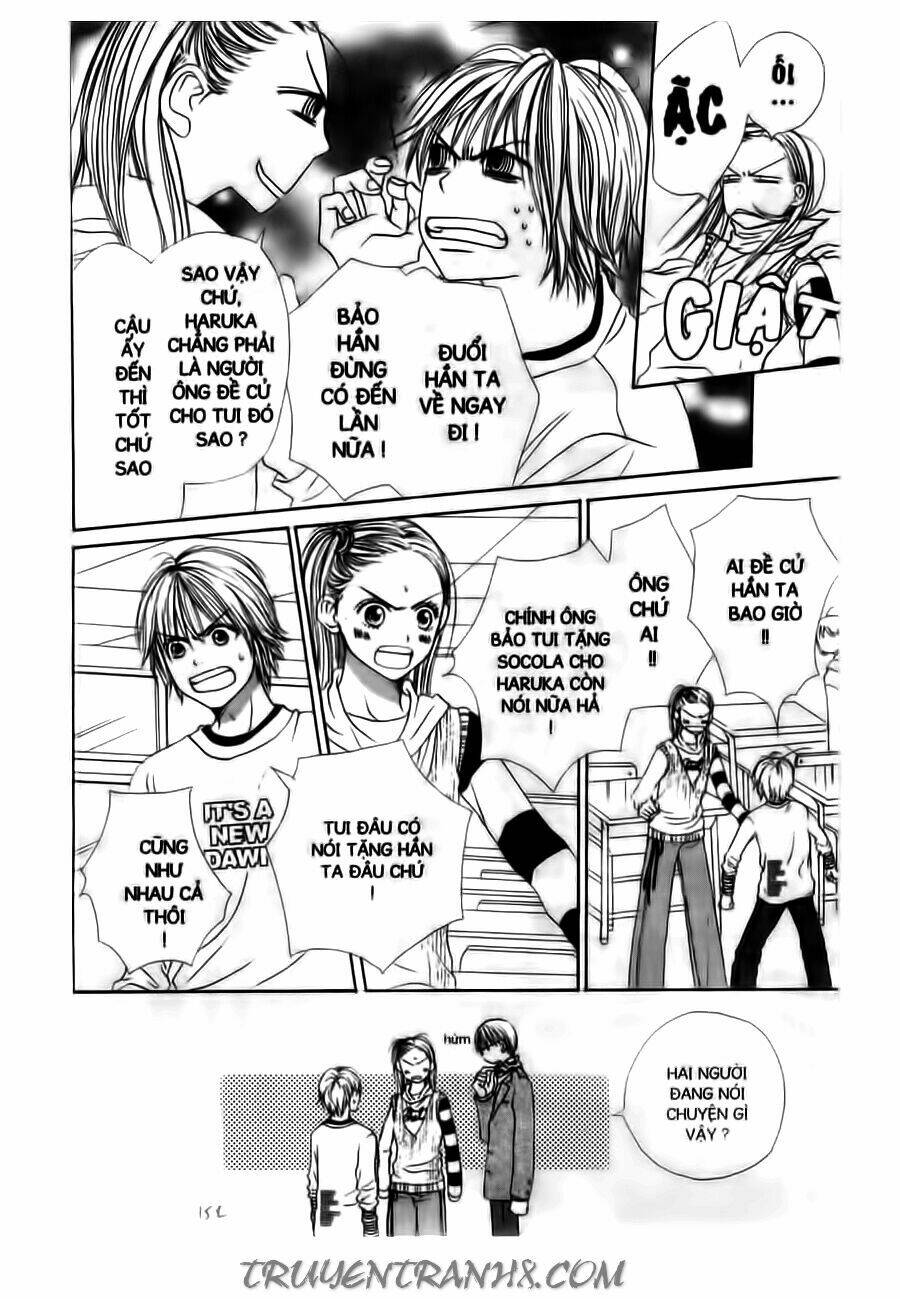 love com - đôi đũa lệch chapter 13 22