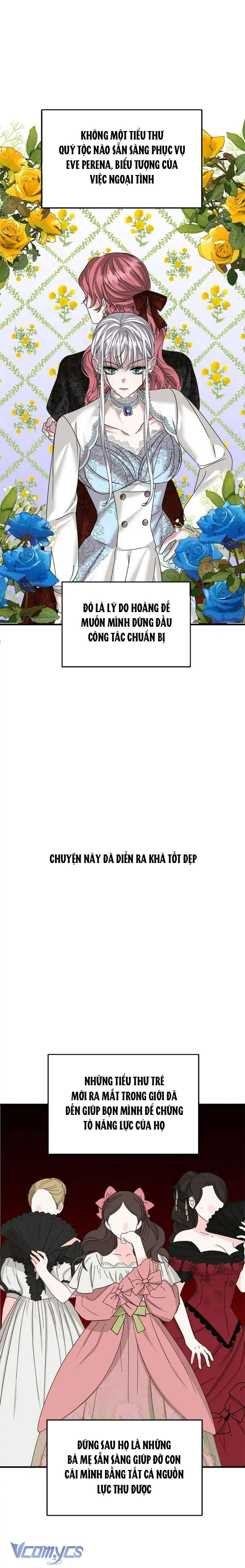 hôn nhân trả thù chapter 34 3