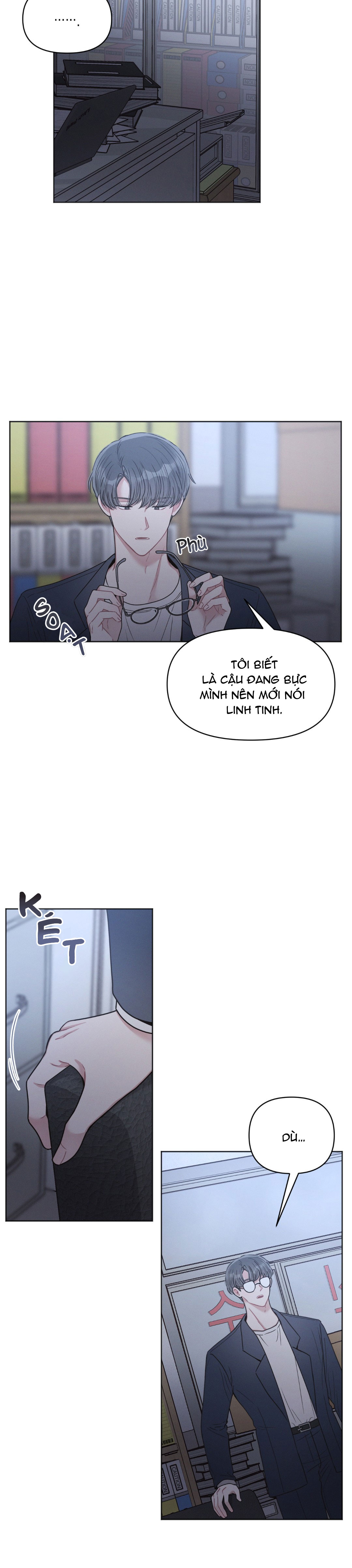 đời tư hàng xóm chapter 26 10