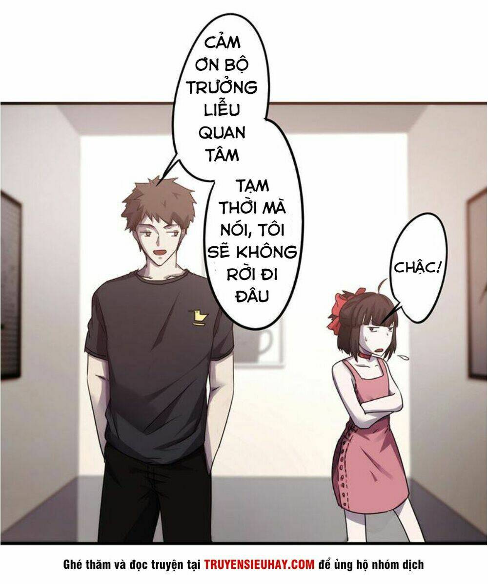 tối cường công nhân chapter 68 6