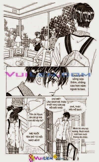 hắn ta, anh ấy và cô ấy - he and that girl chapter 6 104