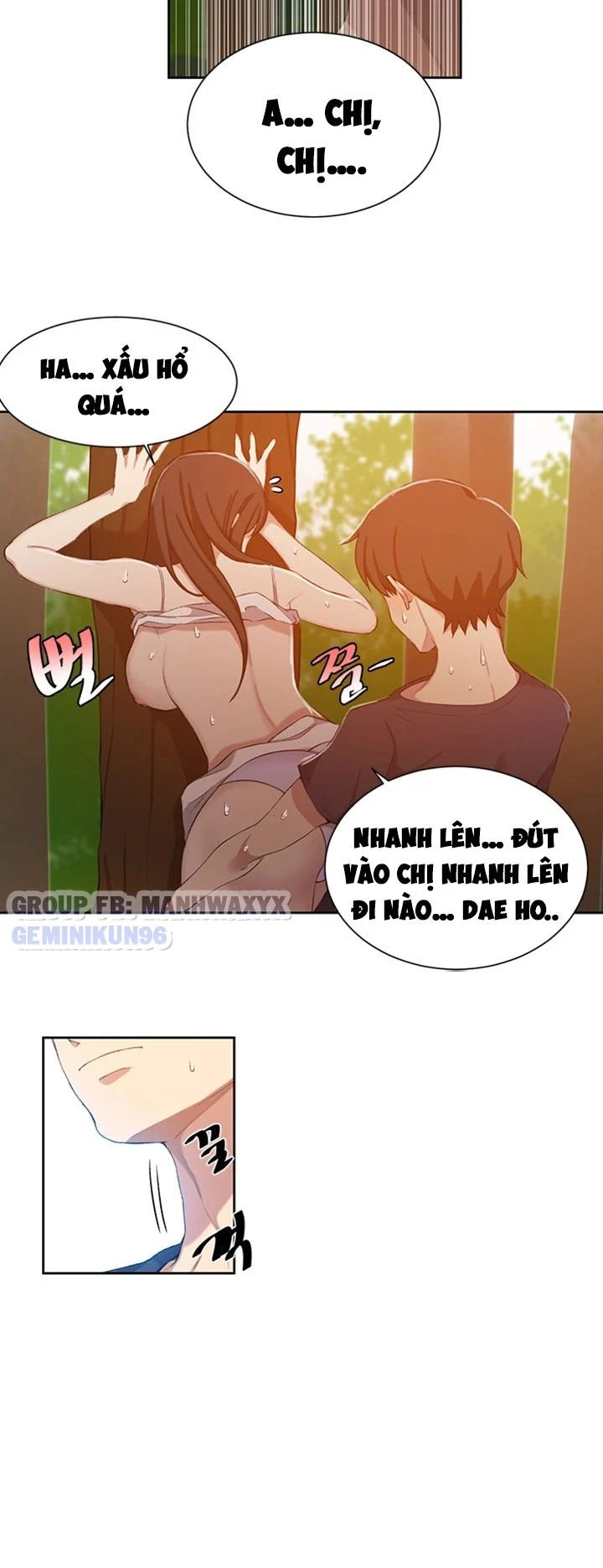 lớp học gia đình – secret class chapter 37 25