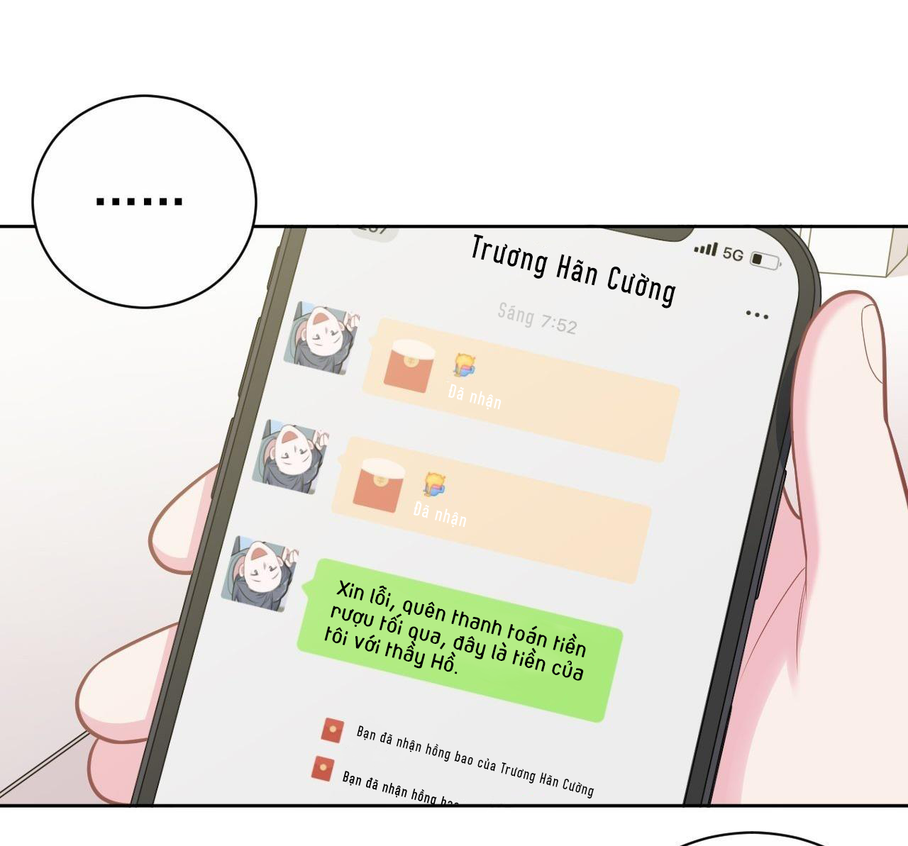 bố vợ đại nhân là bà xã chapter 227 5