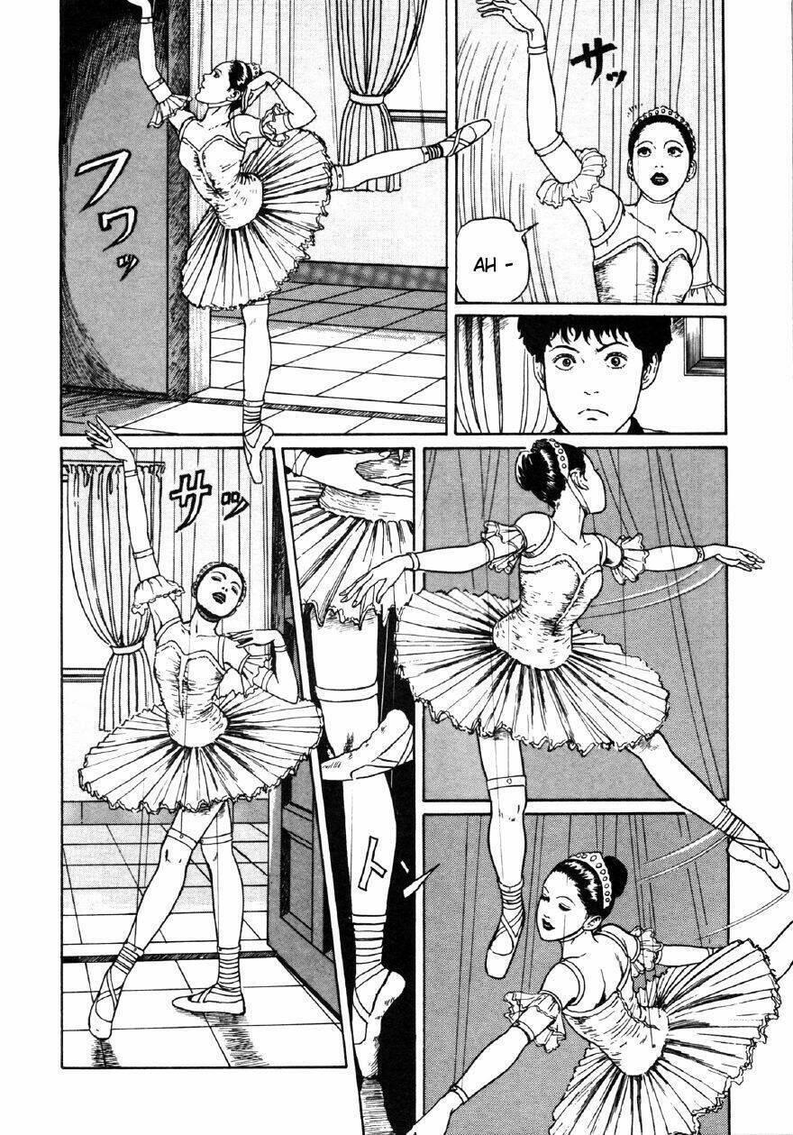 tuyển tập truyện ngắn kinh dị của ito junji chapter 10.7 40