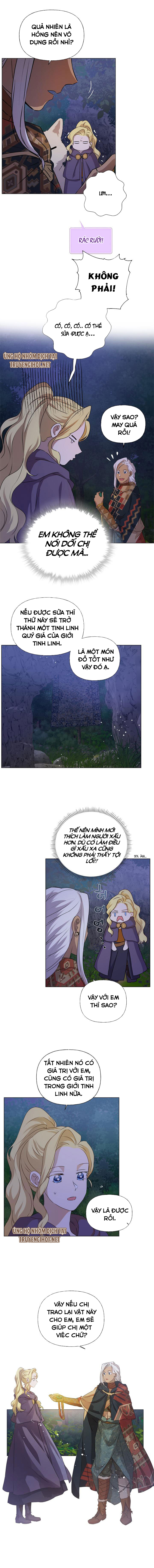 triệu hồi sư với mái tóc màu hoàng kim chapter 59 9