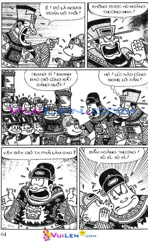 thần đồng đất việt chapter 124 61